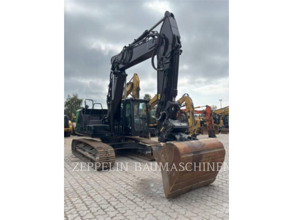 CAT 323-07C 履带挖掘机
