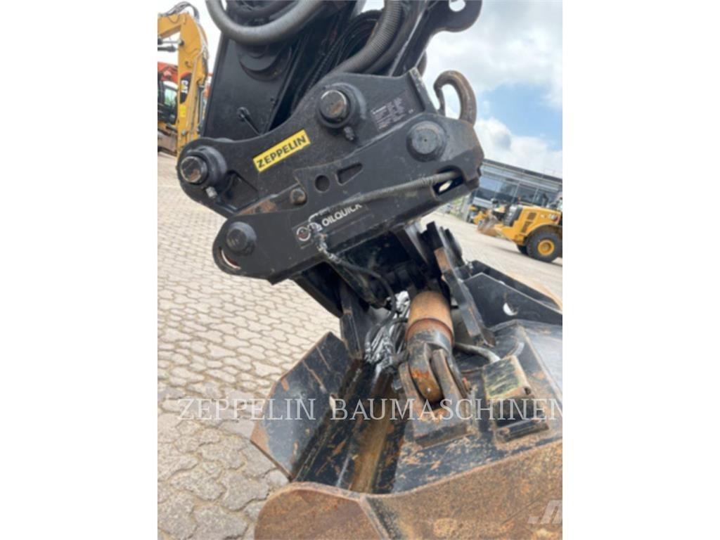 CAT 323-07C 履带挖掘机