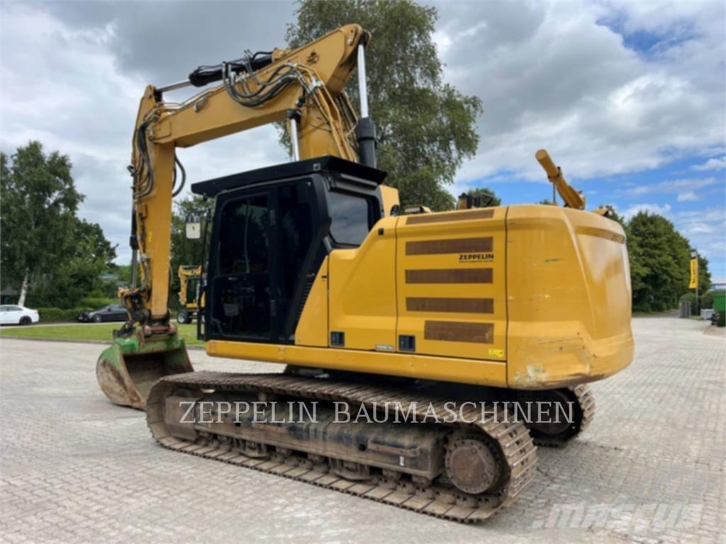 CAT 323-07C 履带挖掘机