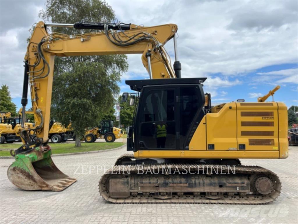 CAT 323-07C 履带挖掘机