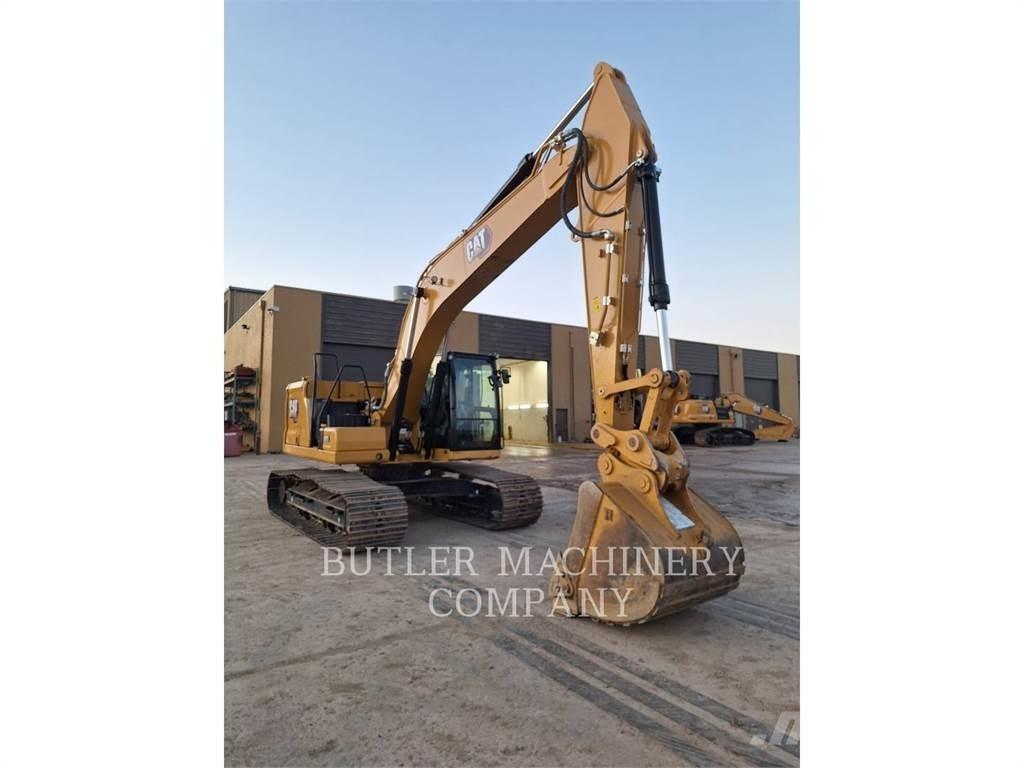 CAT 323-07D 履带挖掘机