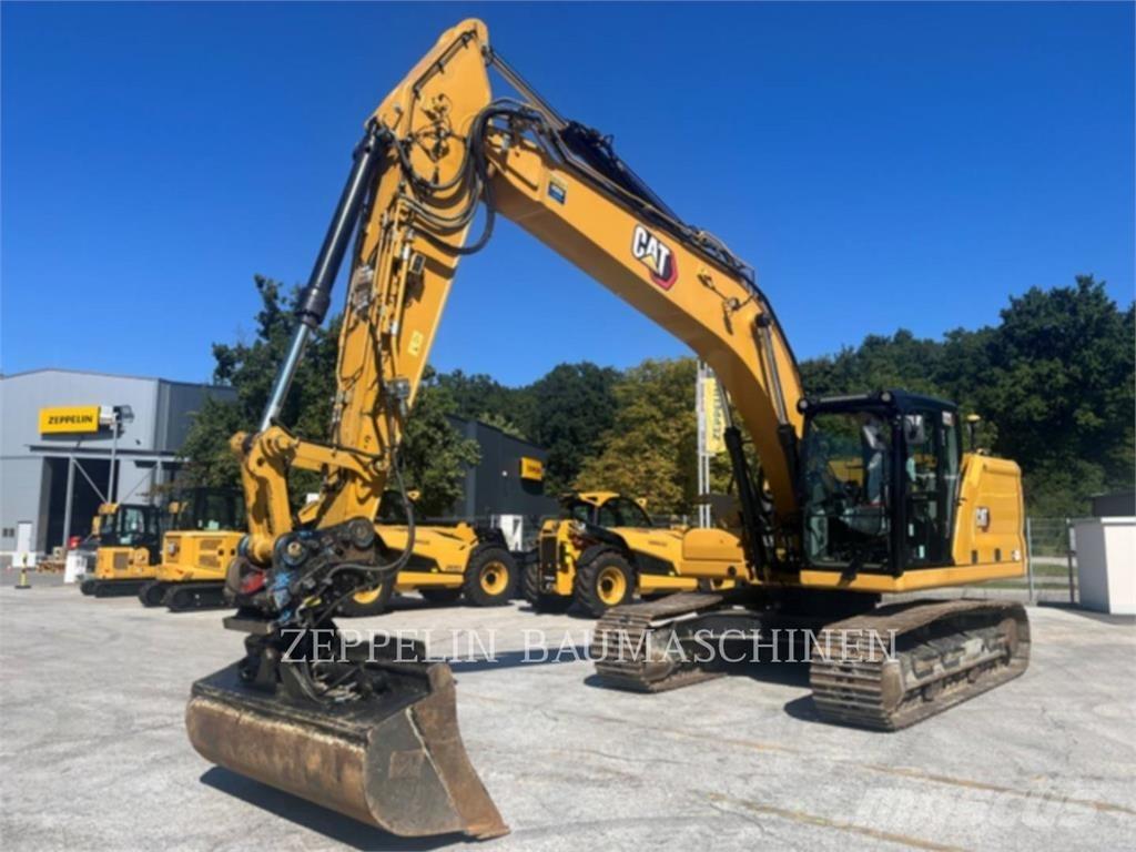 CAT 323-07D 履带挖掘机