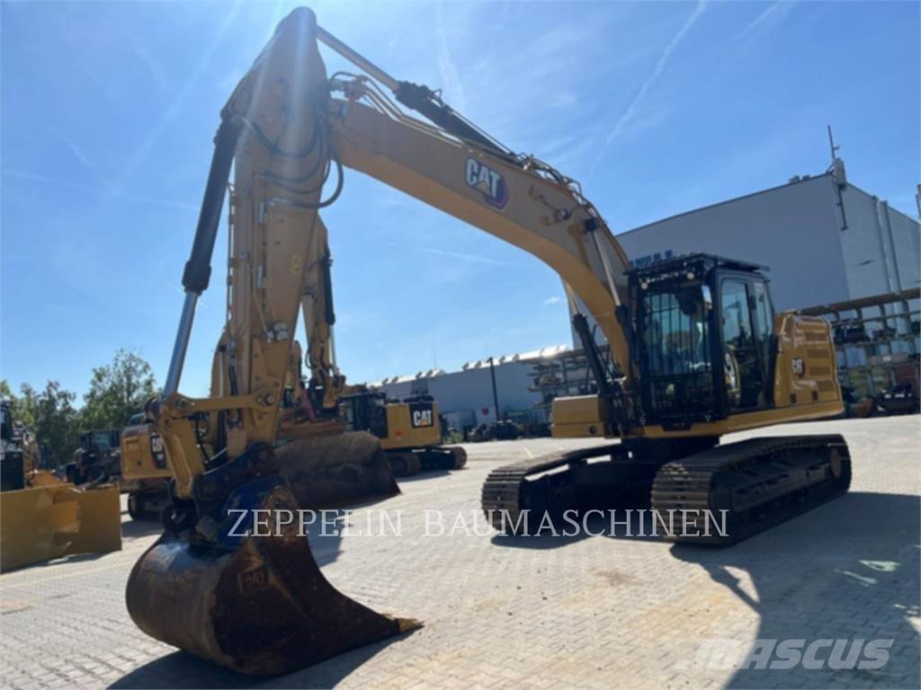 CAT 323-07D 履带挖掘机