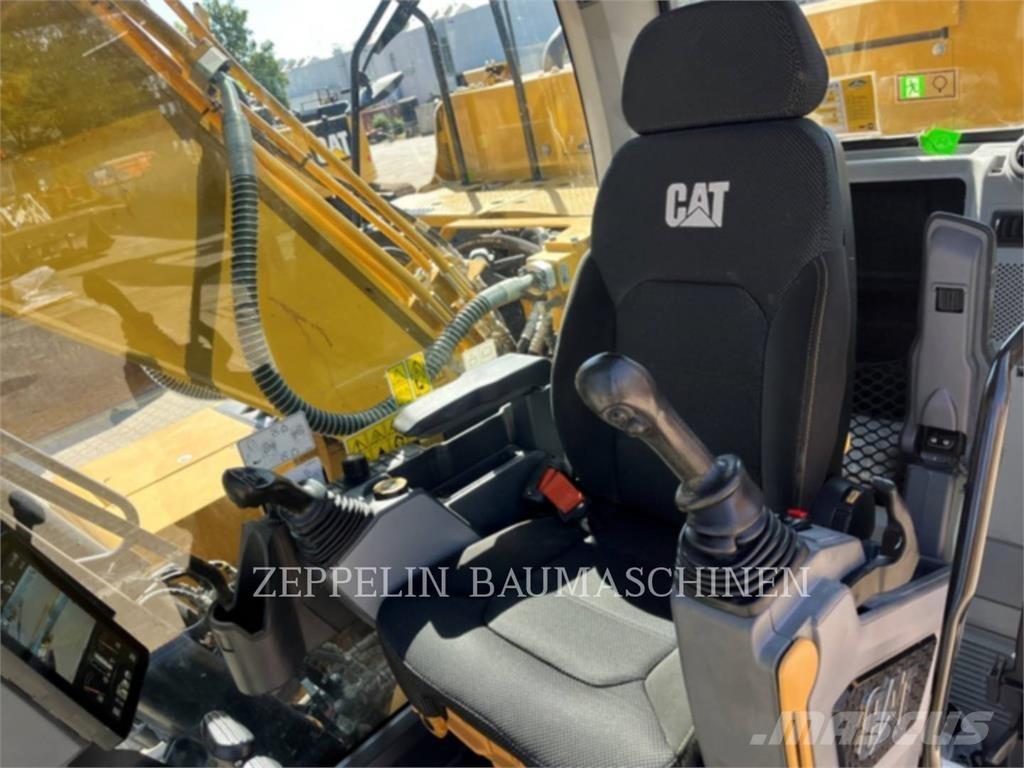 CAT 323-07D 履带挖掘机