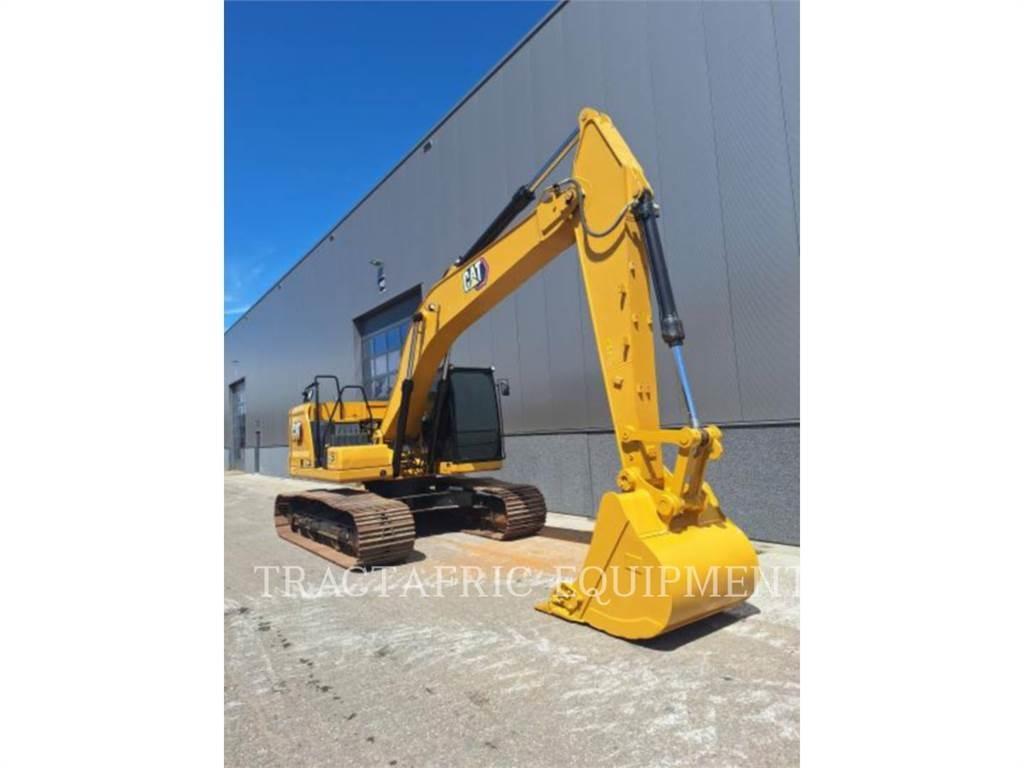 CAT 323-07GC 履带挖掘机