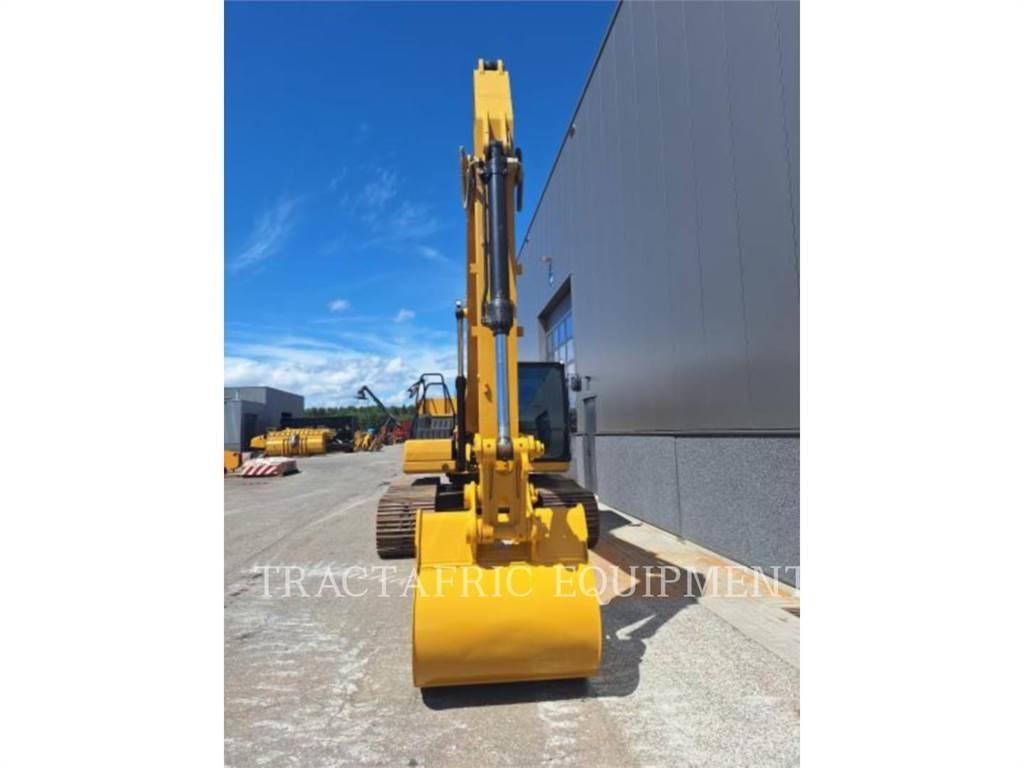 CAT 323-07GC 履带挖掘机