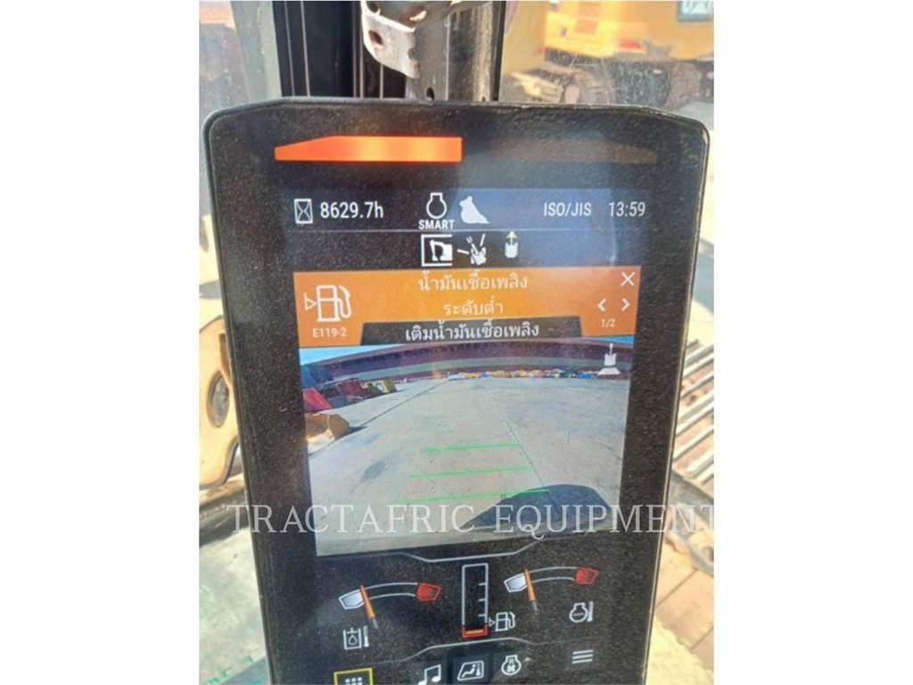CAT 323-07GC 履带挖掘机