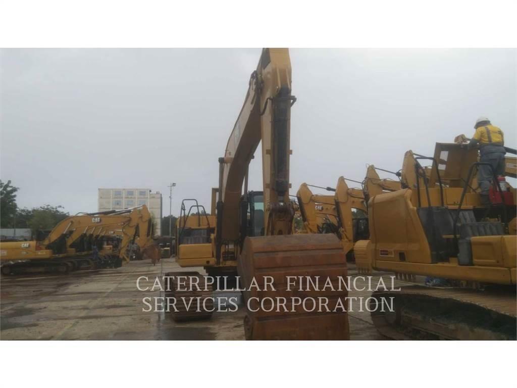 CAT 323-07GC 履带挖掘机