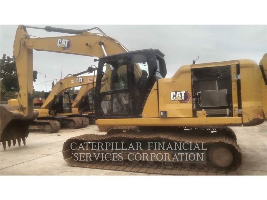 CAT 323-07GC 履带挖掘机