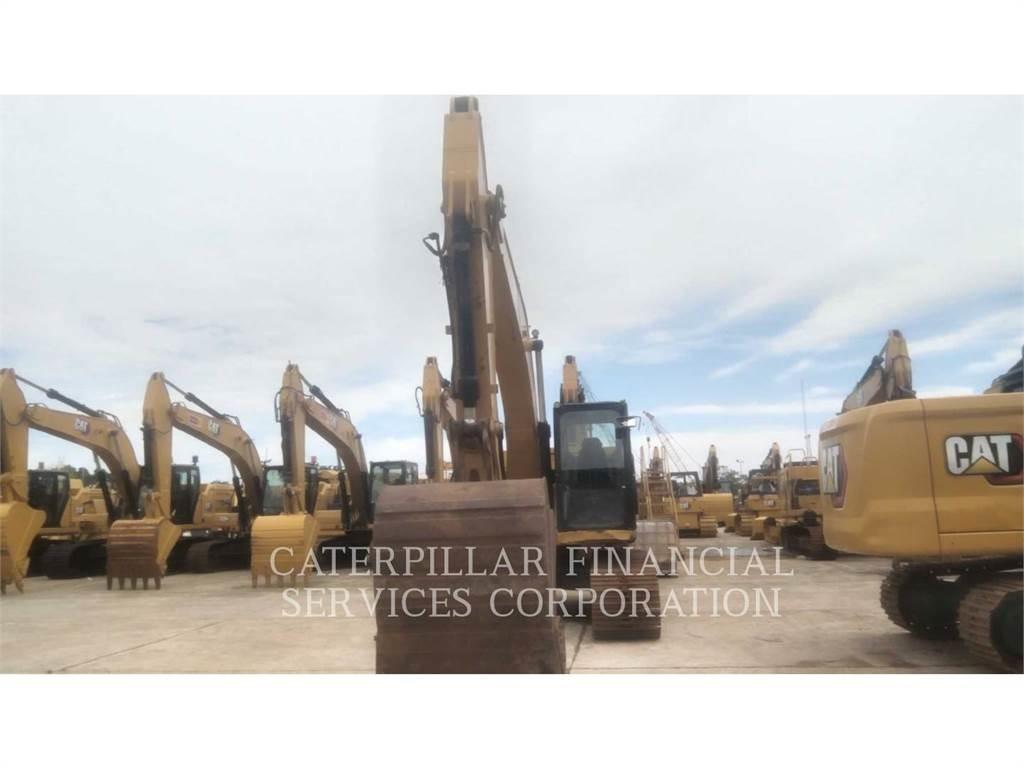 CAT 323-07GC 履带挖掘机