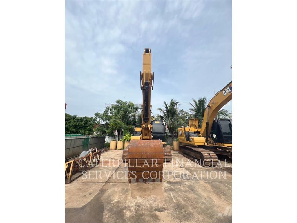 CAT 323-07GC 履带挖掘机