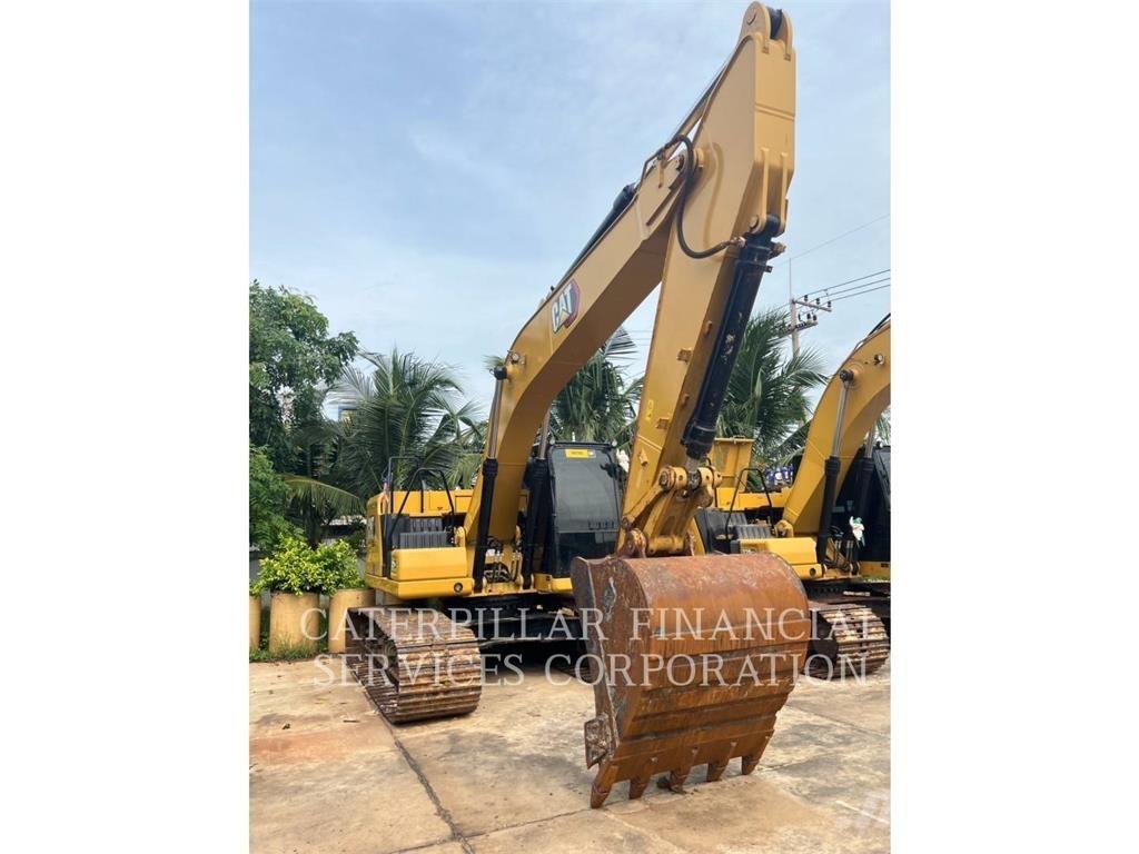CAT 323-07GC 履带挖掘机