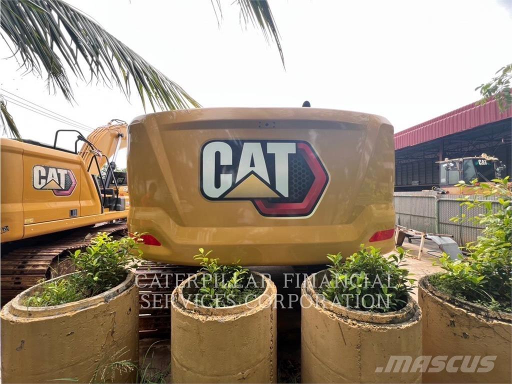 CAT 323-07GC 履带挖掘机