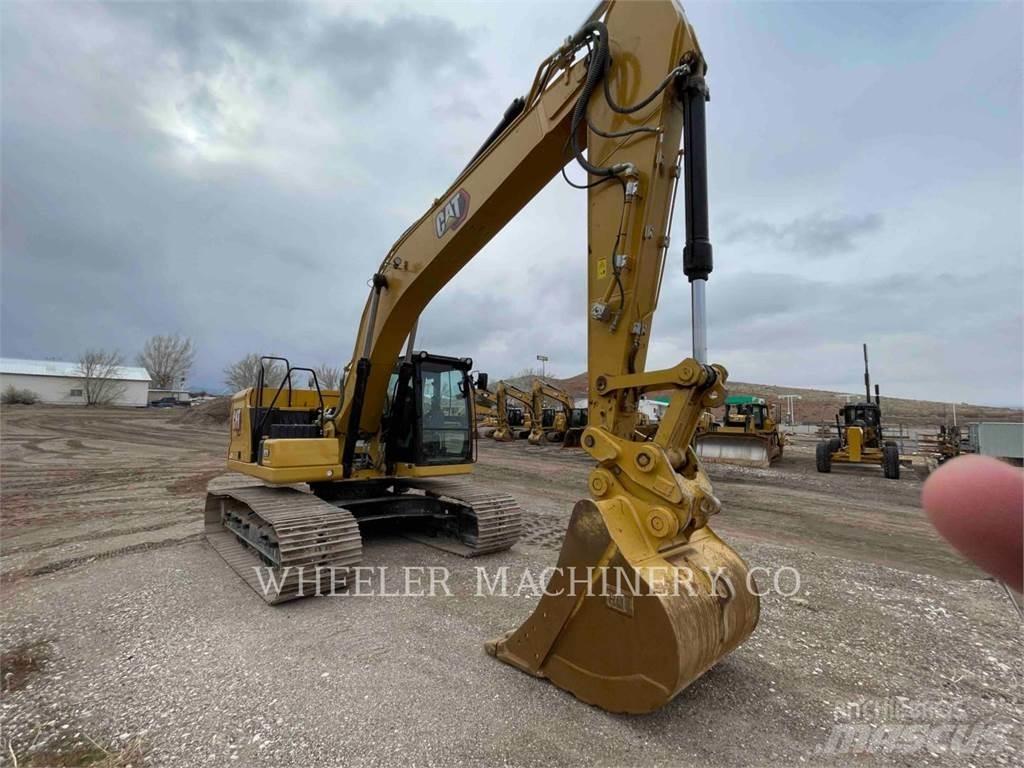 CAT 323 CF 履带挖掘机