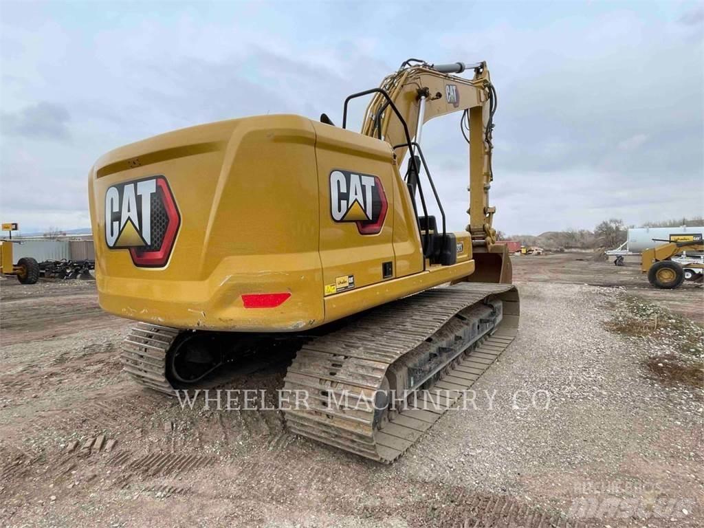 CAT 323 CF 履带挖掘机