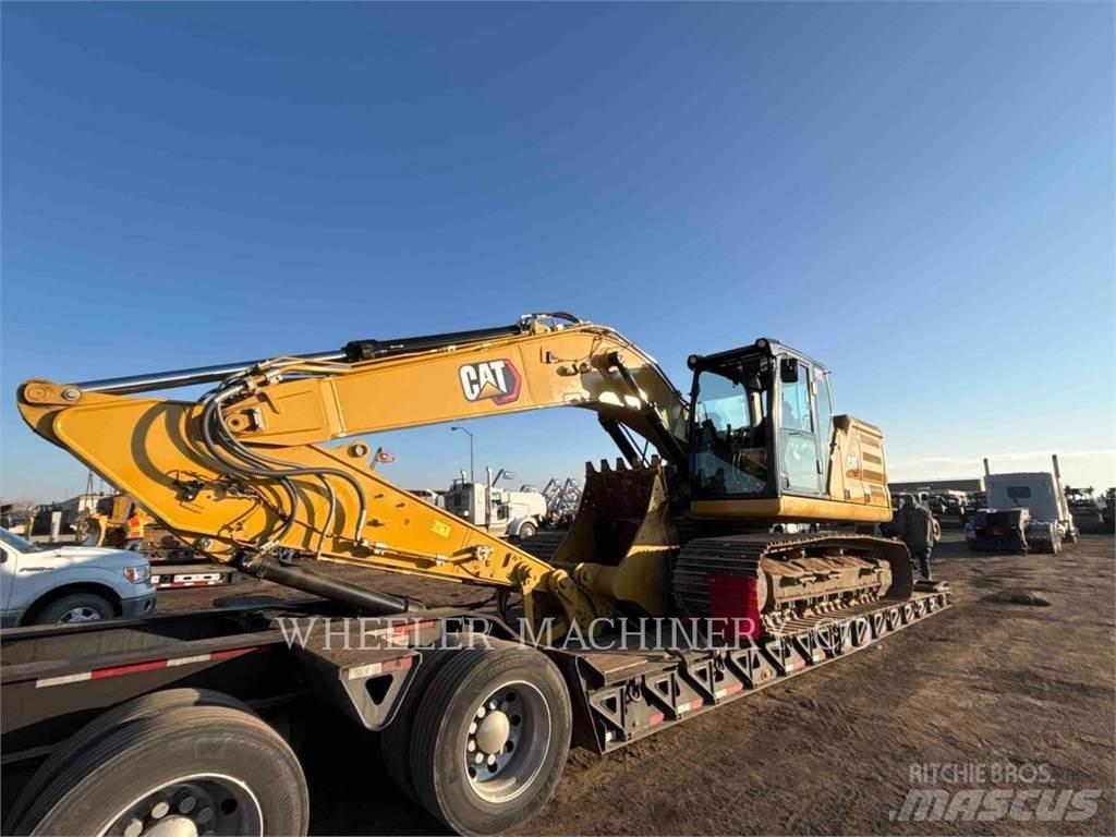 CAT 323 CF 履带挖掘机