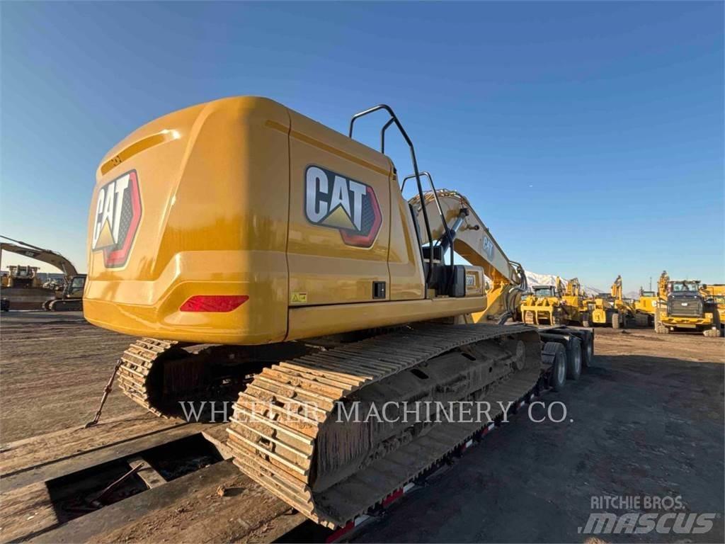 CAT 323 CF 履带挖掘机