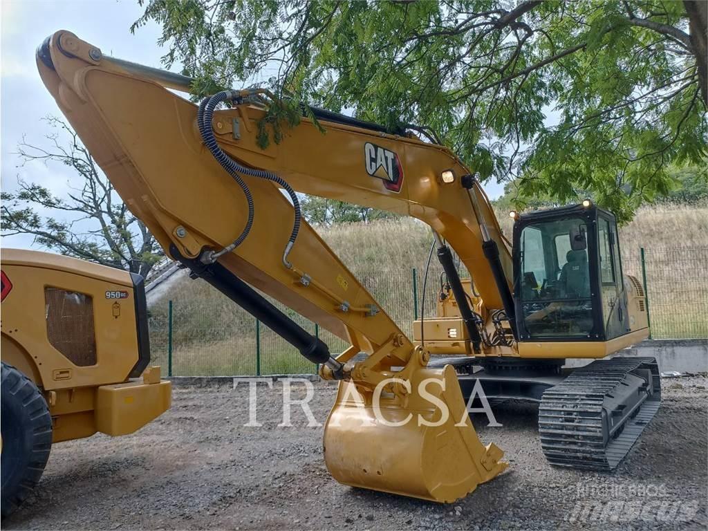 CAT 323 GX 履带挖掘机