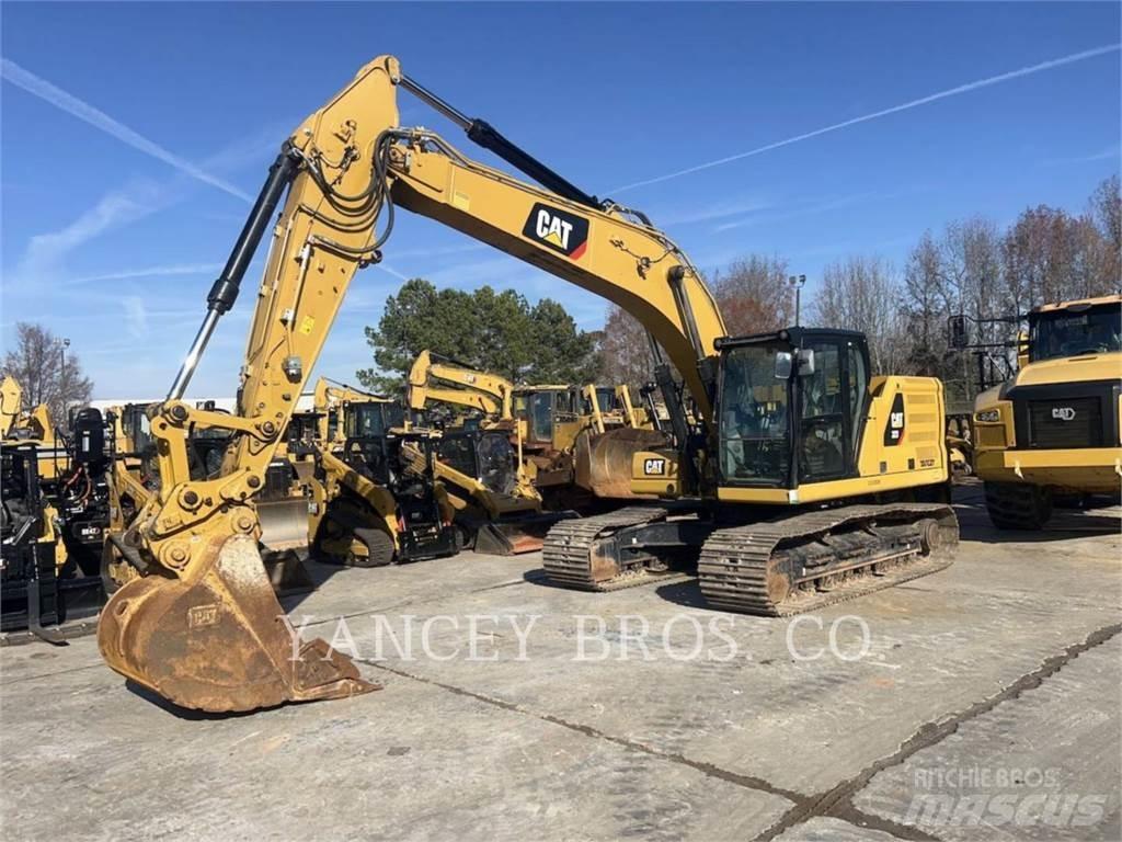 CAT 323 HTH 履带挖掘机