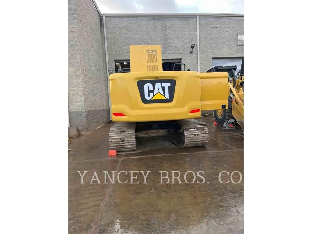 CAT 323 HTH 履带挖掘机