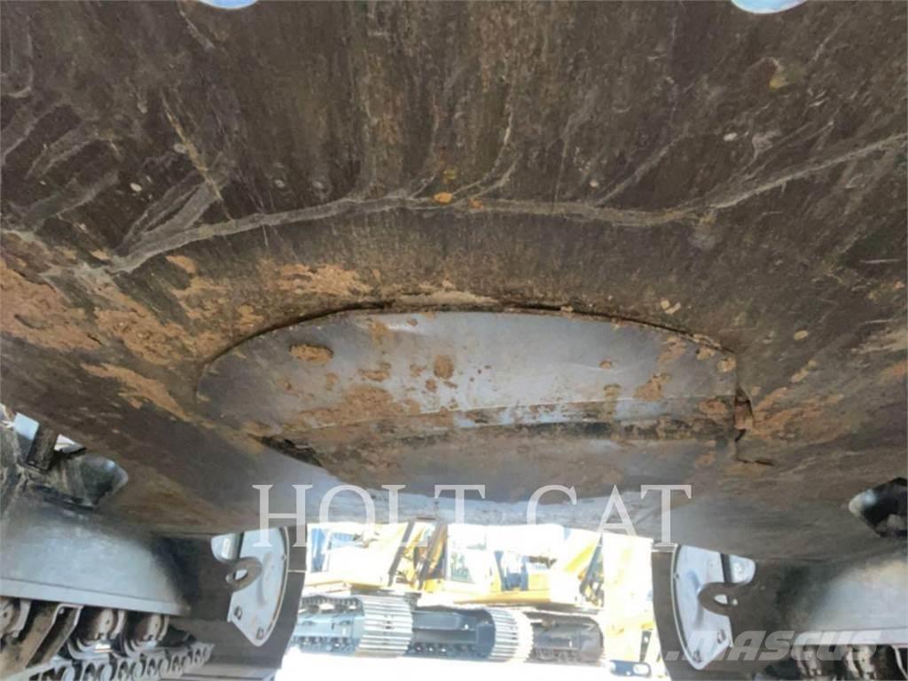 CAT 323 TC 履带挖掘机
