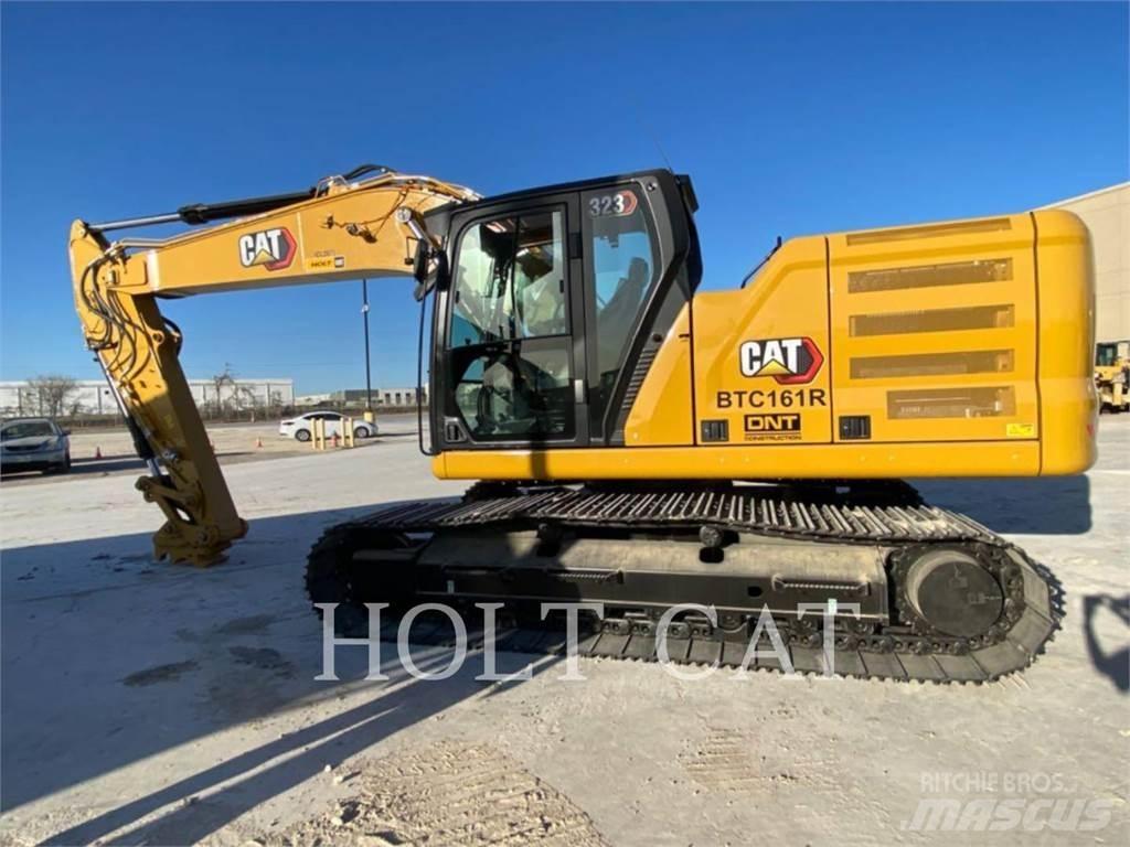 CAT 323 TC 履带挖掘机