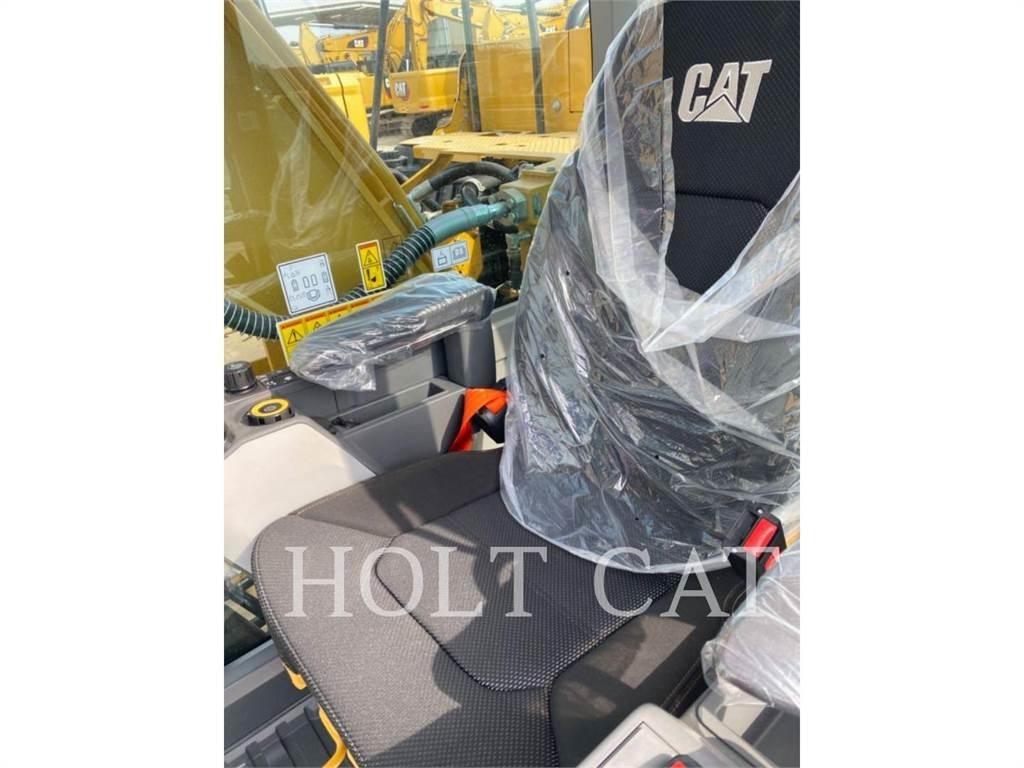 CAT 323 TC 履带挖掘机