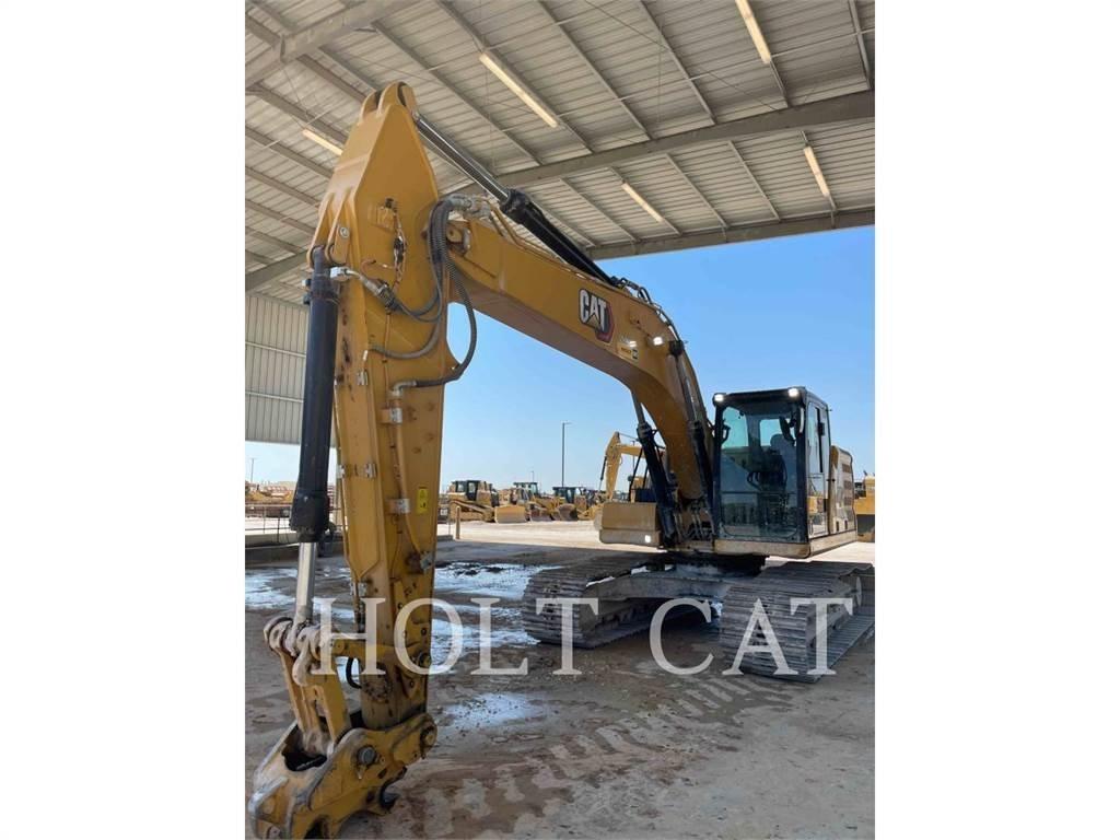 CAT 323 TC 履带挖掘机