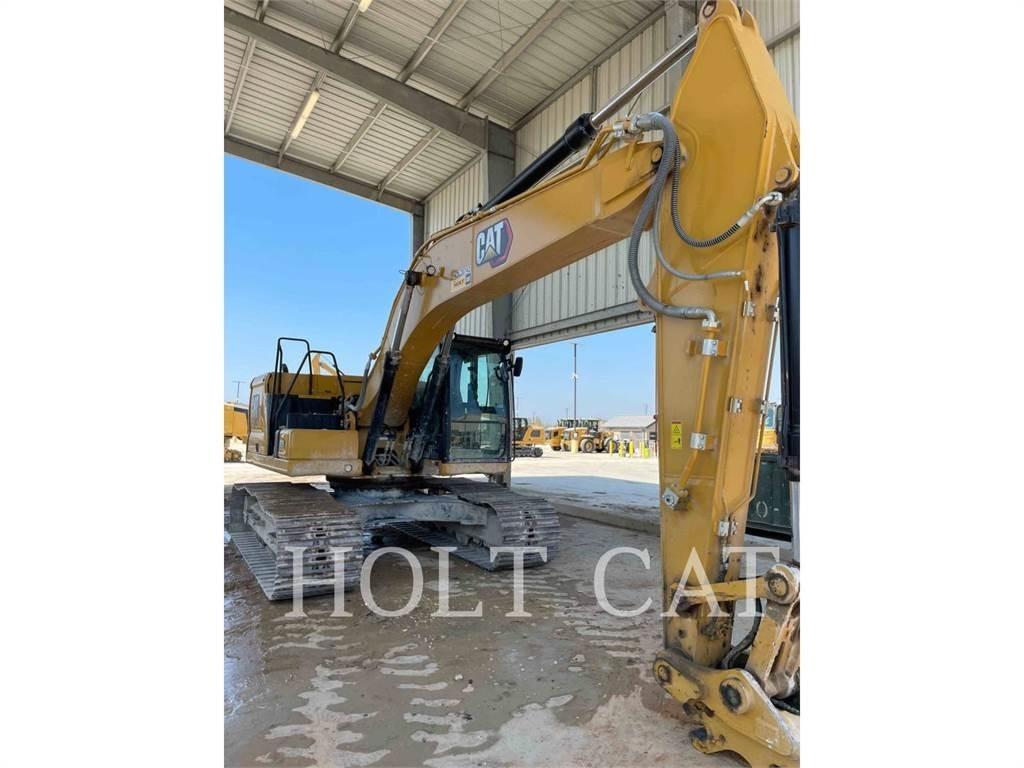 CAT 323 TC 履带挖掘机