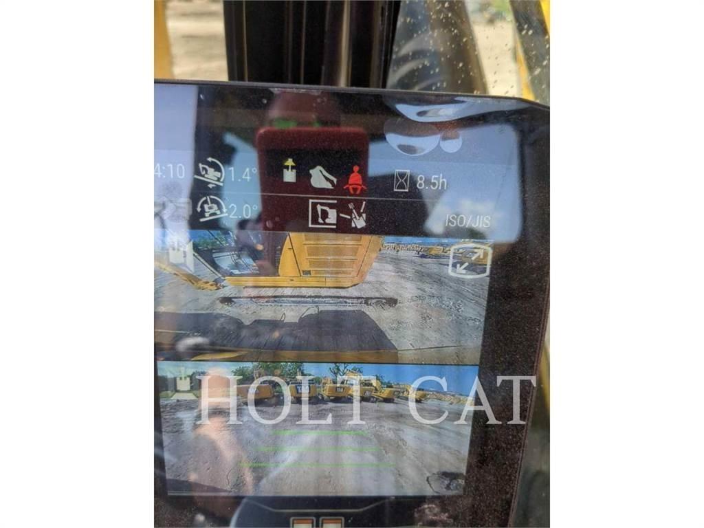 CAT 323 TC 履带挖掘机