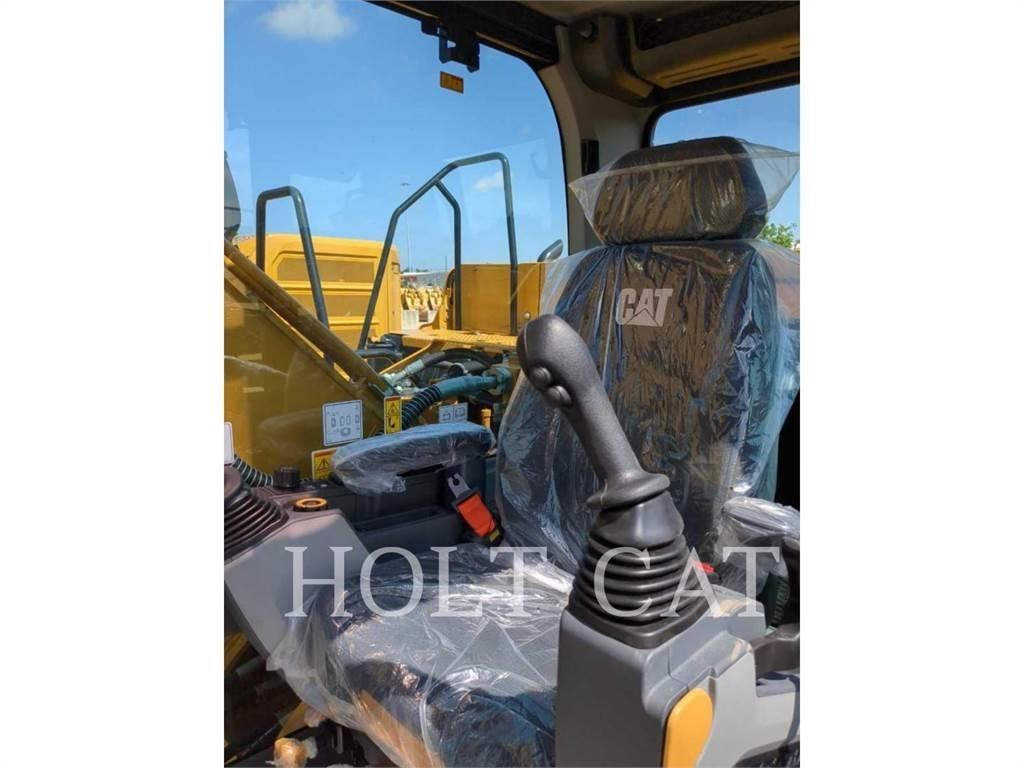CAT 323 TC 履带挖掘机