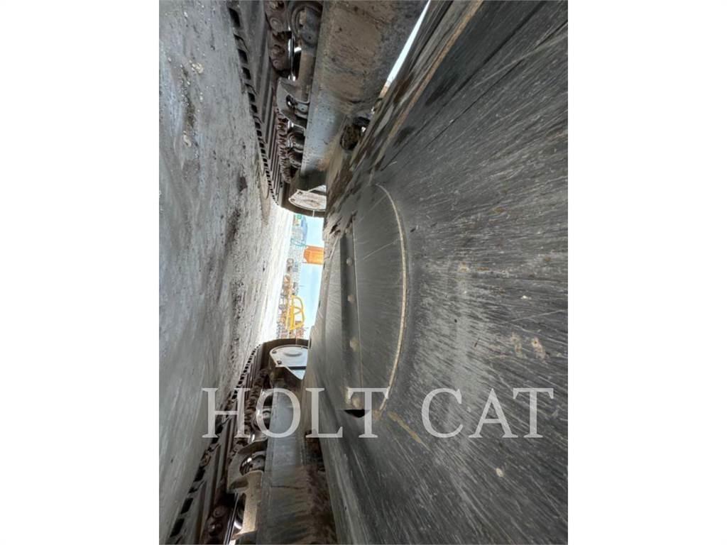 CAT 323 TC 履带挖掘机