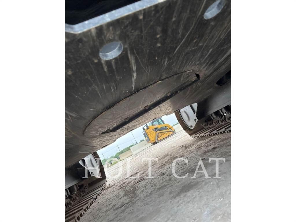 CAT 323 TC 履带挖掘机