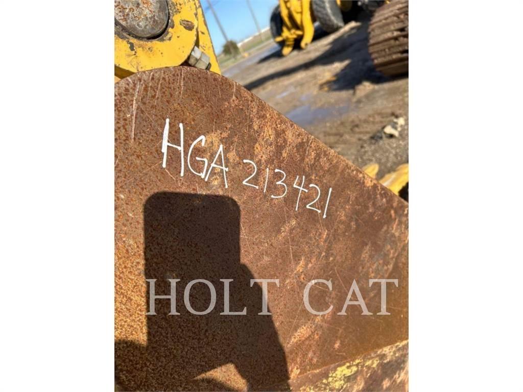 CAT 323 TC 履带挖掘机