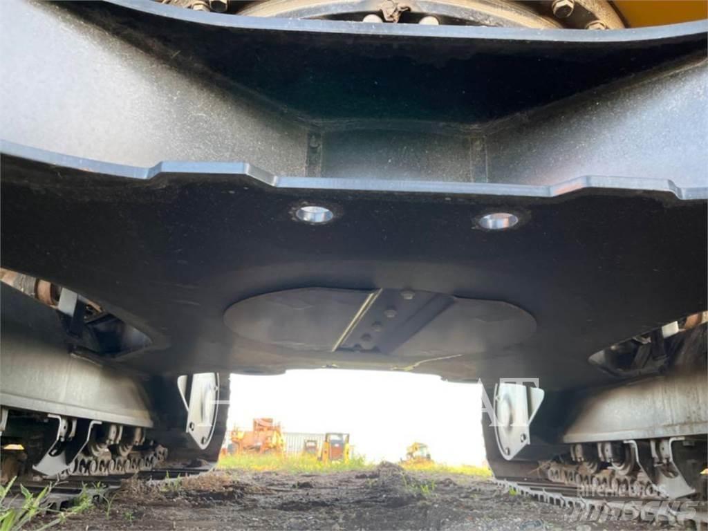 CAT 323 TC 履带挖掘机