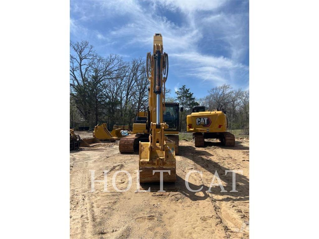 CAT 323 TC 履带挖掘机
