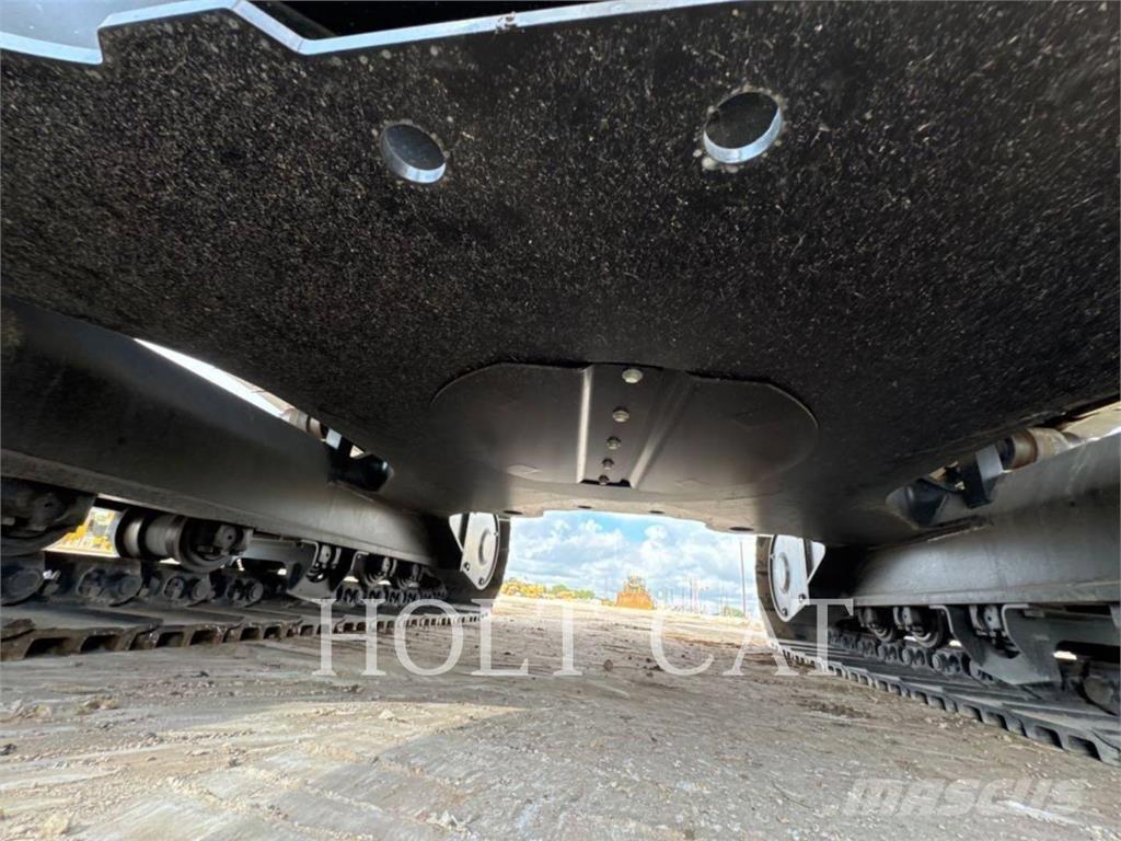 CAT 323 TC 轮式装载机