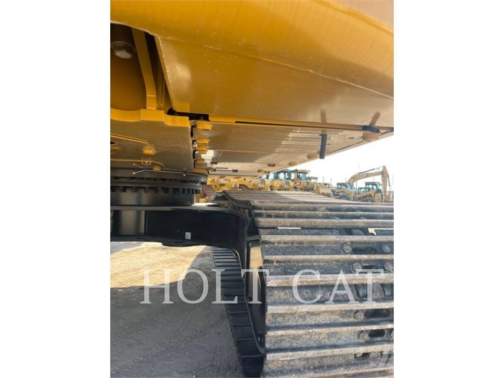 CAT 323 TC 履带挖掘机