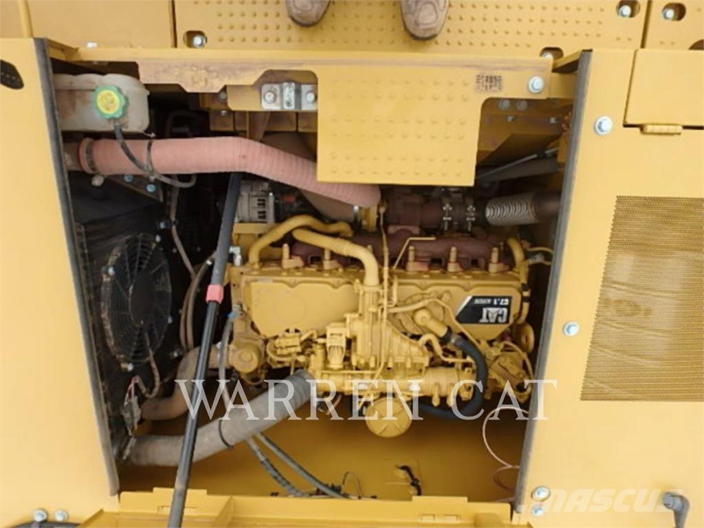 CAT 323 TC ARO 履带挖掘机