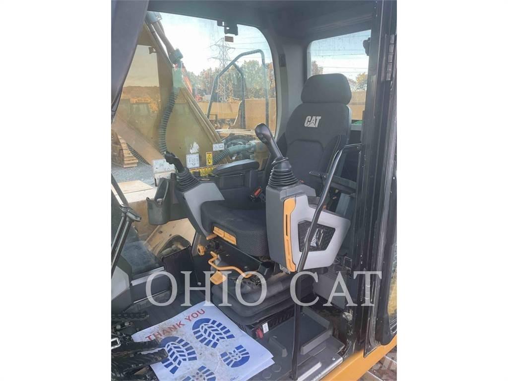 CAT 323 TCS 履带挖掘机