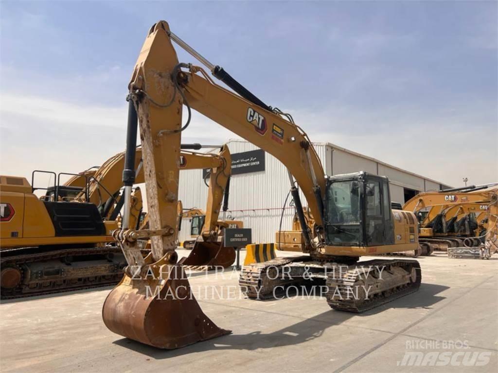 CAT 32305GX 履带挖掘机