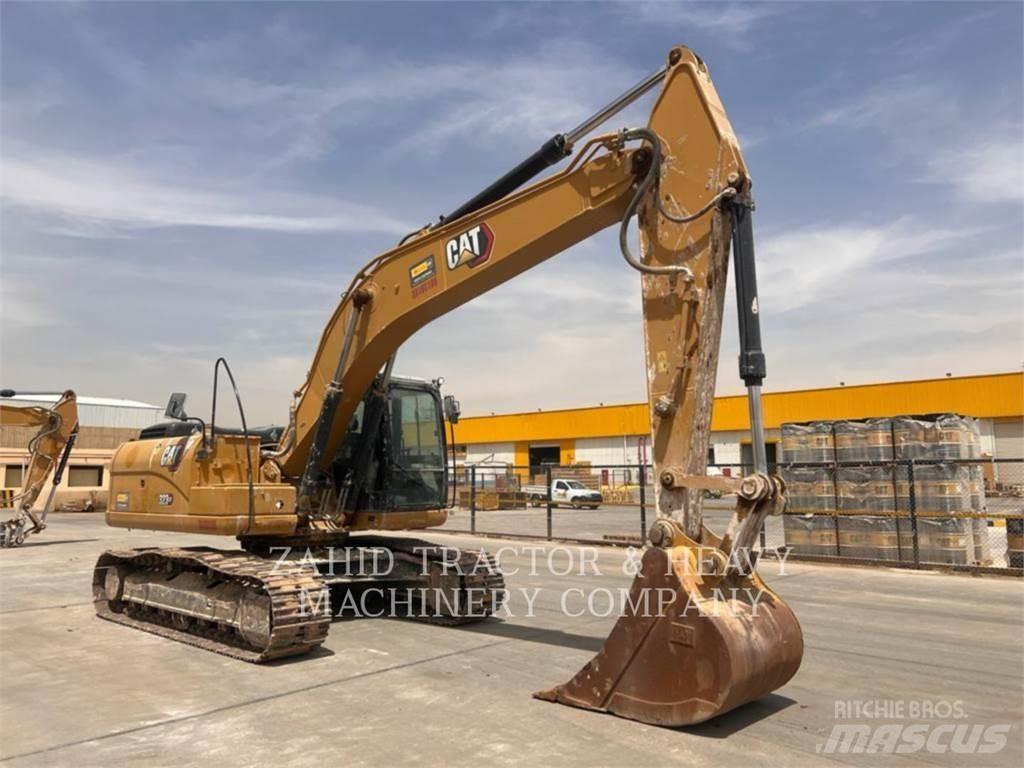 CAT 32305GX 履带挖掘机