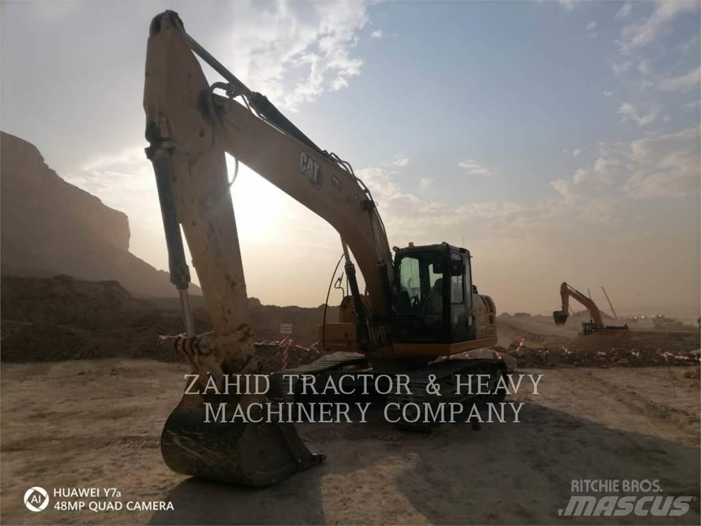 CAT 32305GX 履带挖掘机