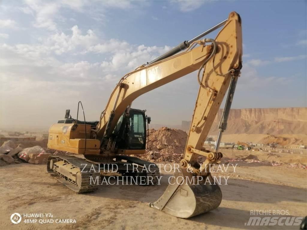 CAT 32305GX 履带挖掘机