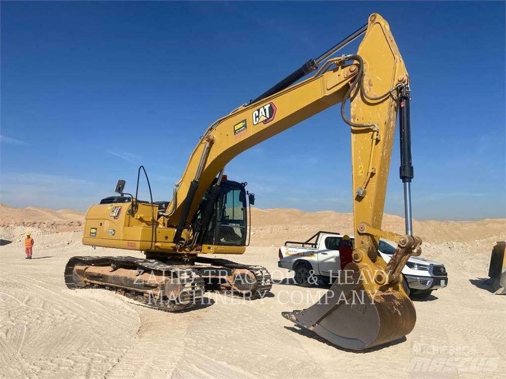 CAT 32305GX 履带挖掘机