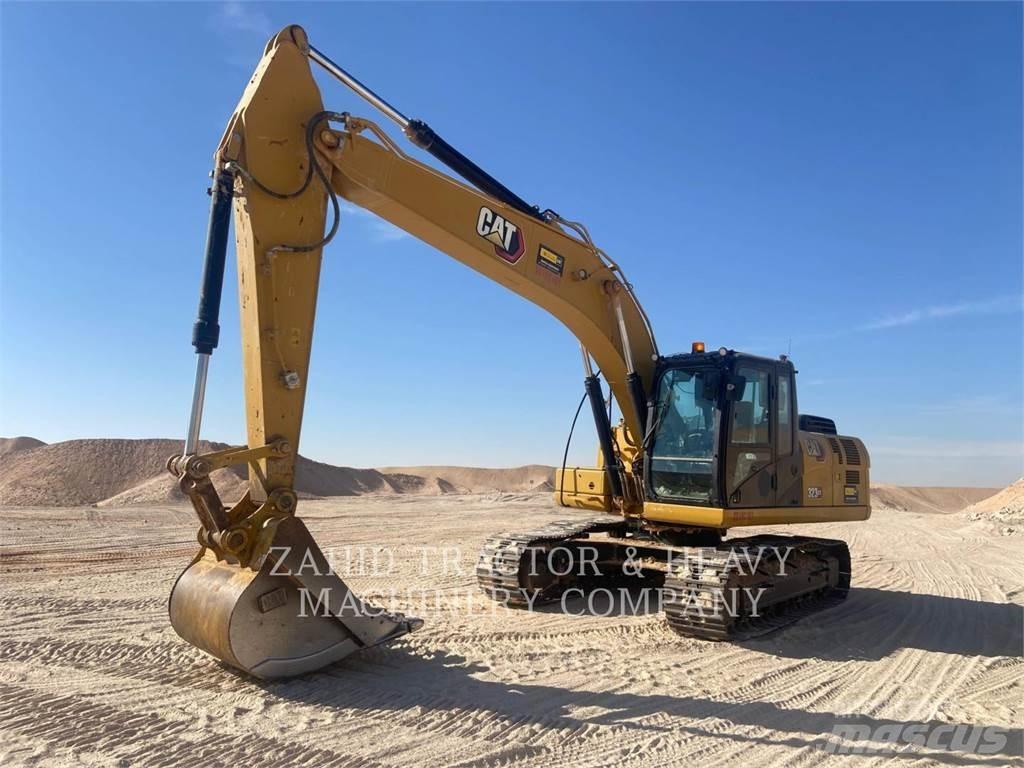 CAT 32305GX 履带挖掘机