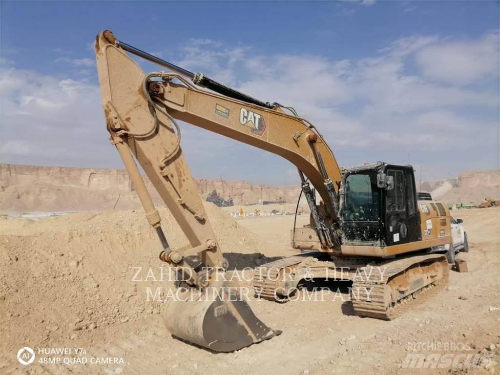 CAT 32305GX 履带挖掘机