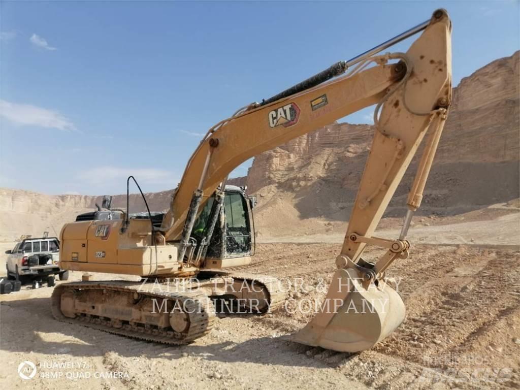 CAT 32305GX 履带挖掘机