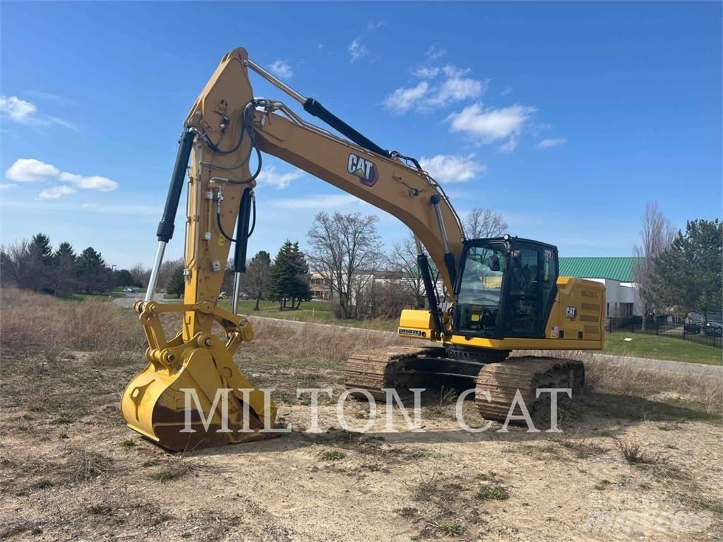 CAT 32307 履带挖掘机