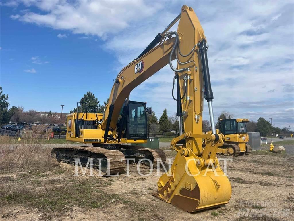 CAT 32307 履带挖掘机